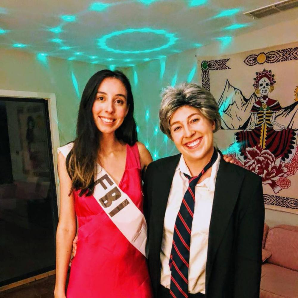 Meet your Posher, Jamie